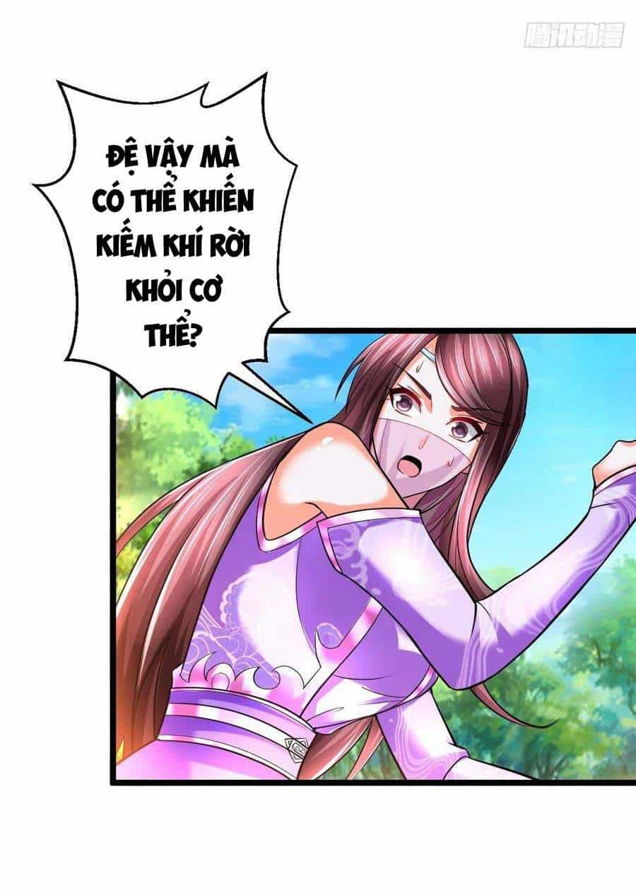 Võ Đạo Đỉnh Phong - Chương 16 - ảnh 5