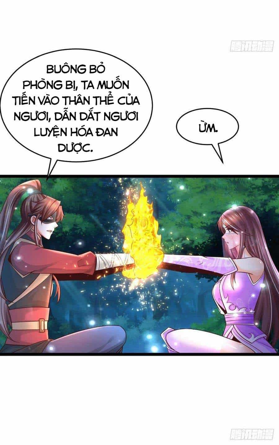 Võ Đạo Đỉnh Phong - Chương 18 - ảnh 35