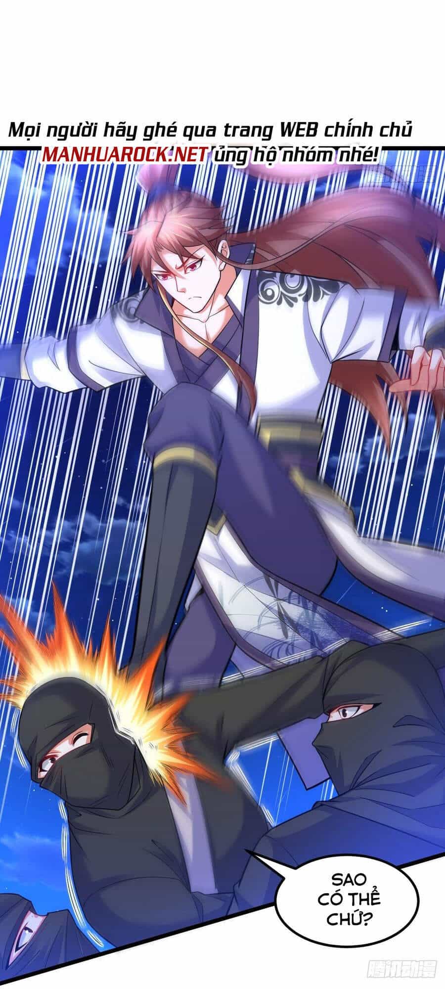 Võ Đạo Đỉnh Phong - Chương 21 - ảnh 9