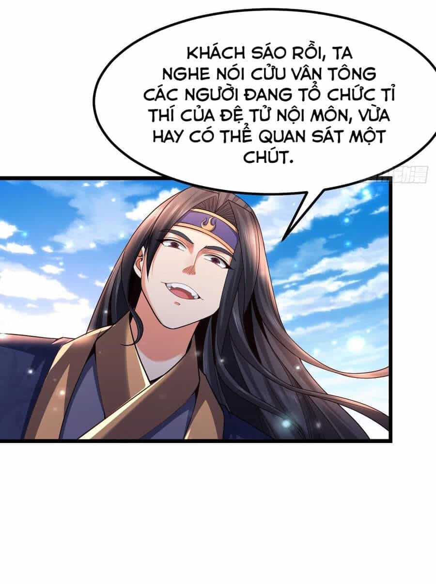 Võ Đạo Đỉnh Phong - Chương 22 - ảnh 10