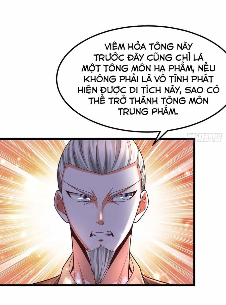 Võ Đạo Đỉnh Phong - Chương 22 - ảnh 4