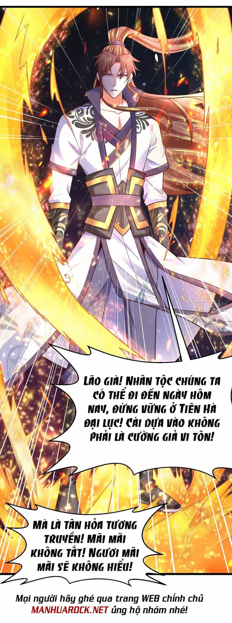 Võ Đạo Đỉnh Phong - Chương 25 - ảnh 18