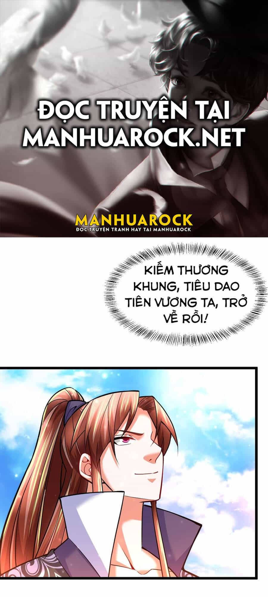 Võ Đạo Đỉnh Phong - Chương 39 - ảnh 1