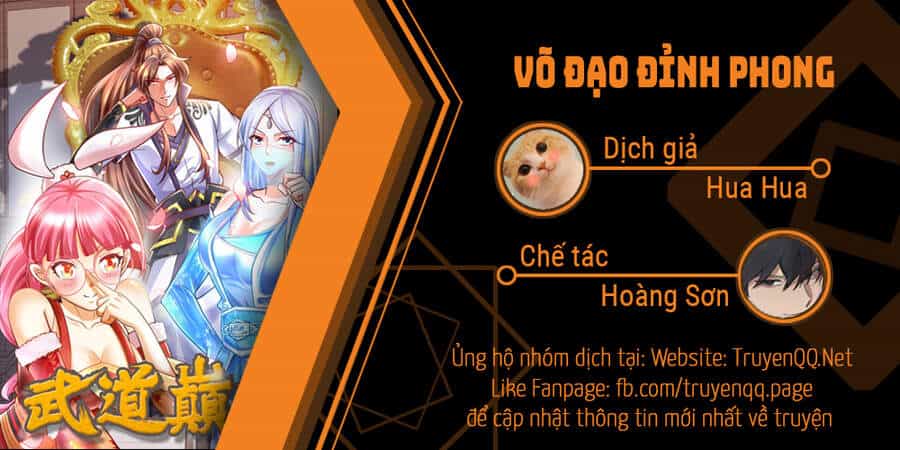 Võ Đạo Đỉnh Phong - Chương 3 - ảnh 1