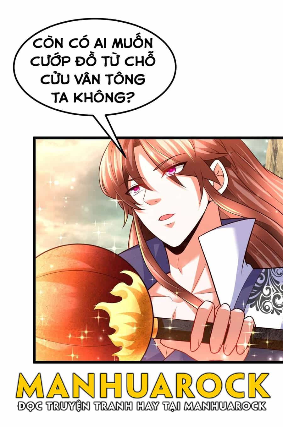 Võ Đạo Đỉnh Phong - Chương 43 - ảnh 5
