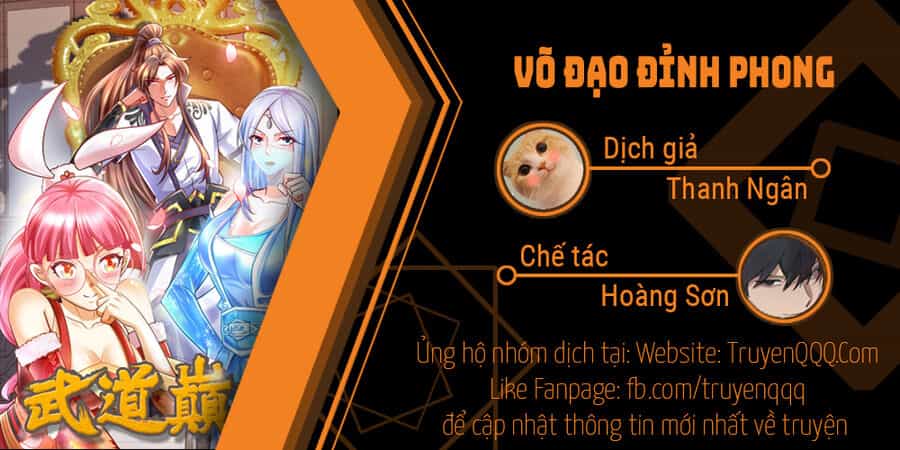 Võ Đạo Đỉnh Phong - Chương 63 - ảnh 1