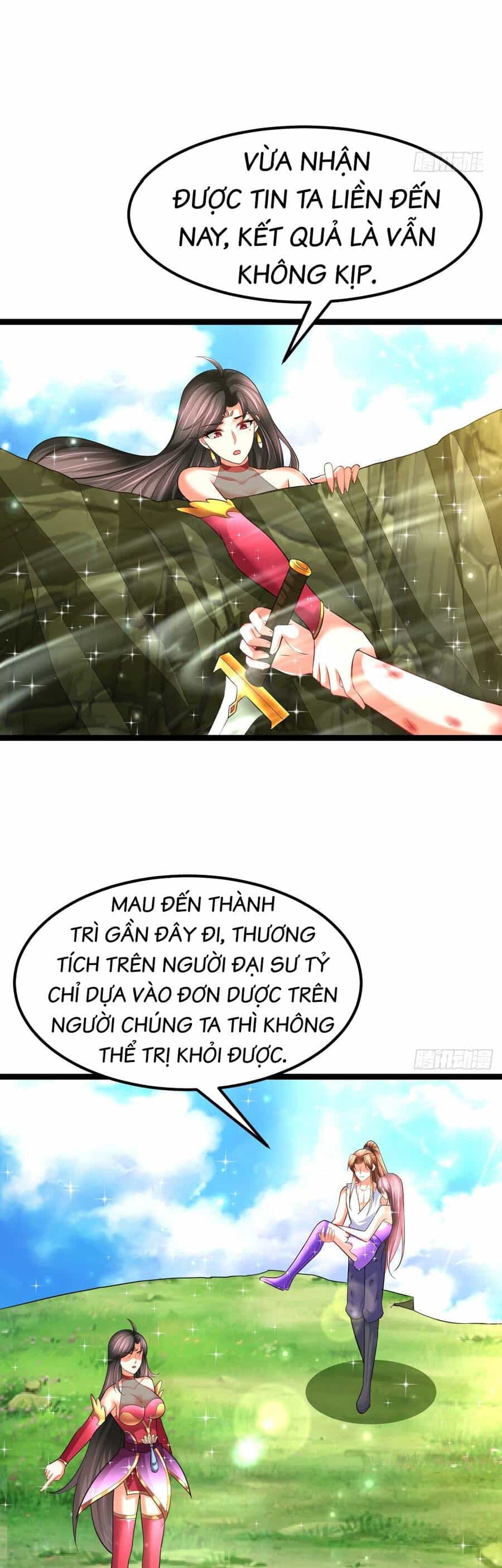 Võ Đạo Đỉnh Phong - Chương 63 - ảnh 19