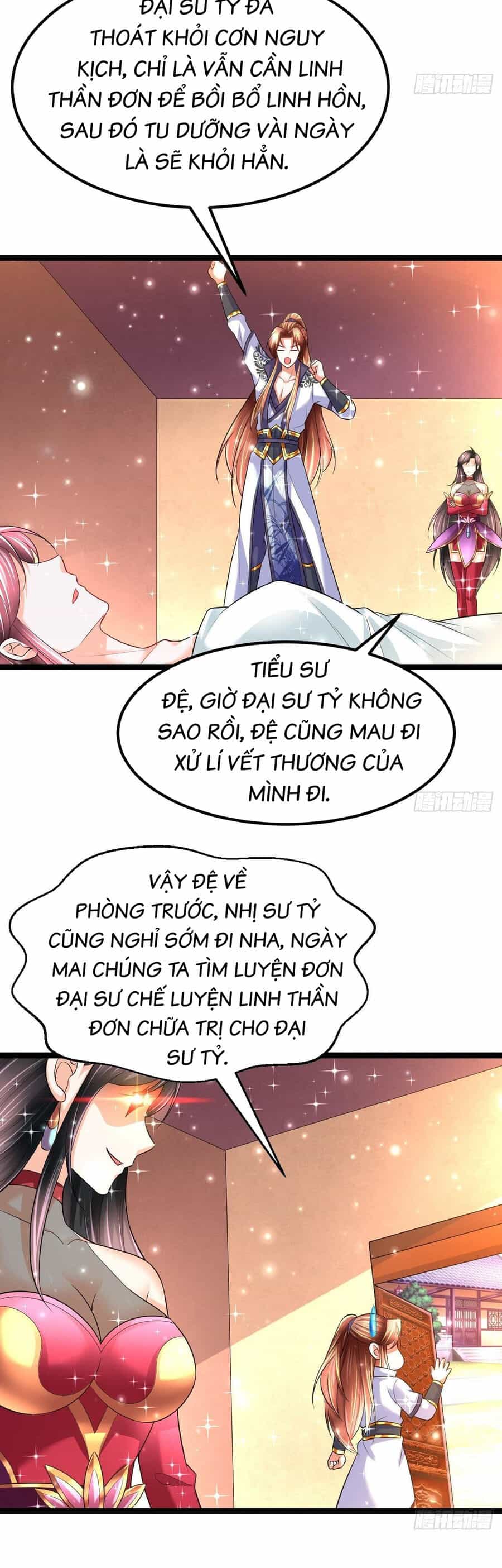 Võ Đạo Đỉnh Phong - Chương 63 - ảnh 22