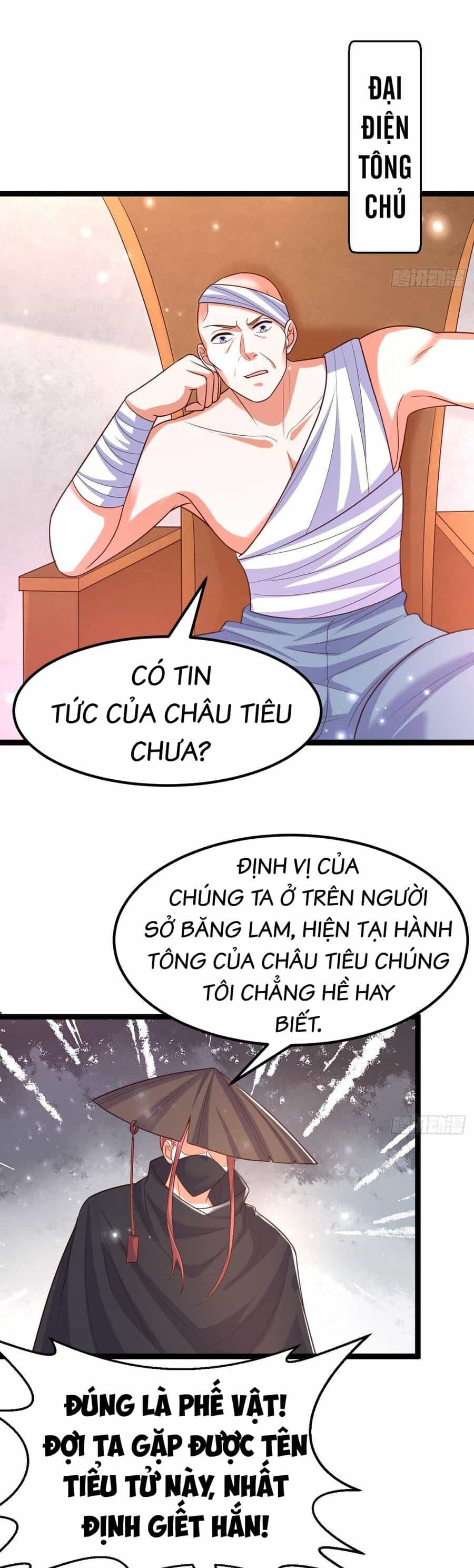 Võ Đạo Đỉnh Phong - Chương 66 - ảnh 12