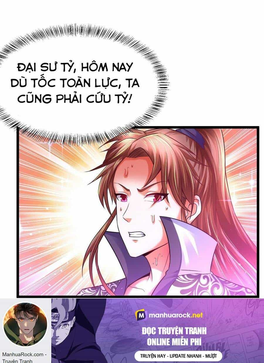 Võ Đạo Đỉnh Phong - Chương 6 - ảnh 44