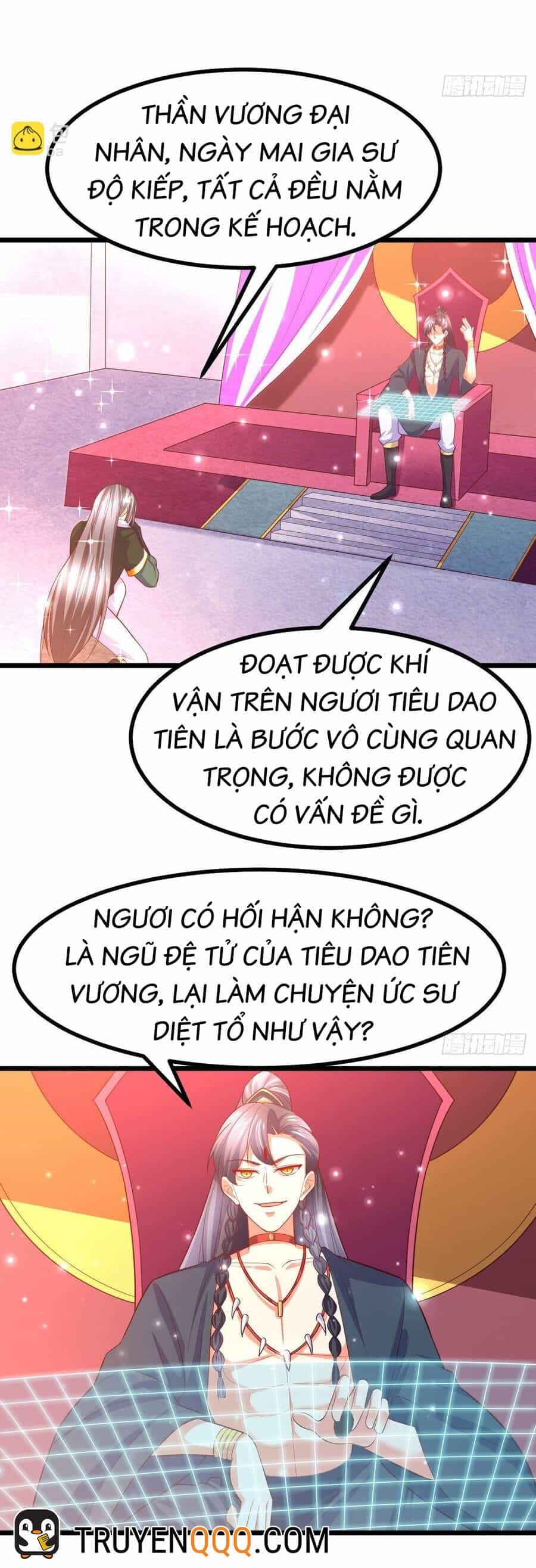 Võ Đạo Đỉnh Phong - Chương 68.5 - ảnh 2