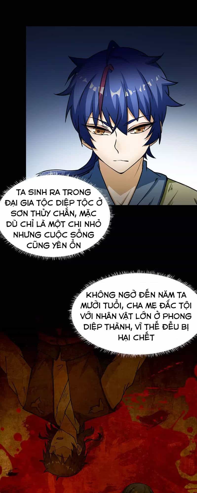Võ Đạo Độc Tôn - Chương 1 - ảnh 17