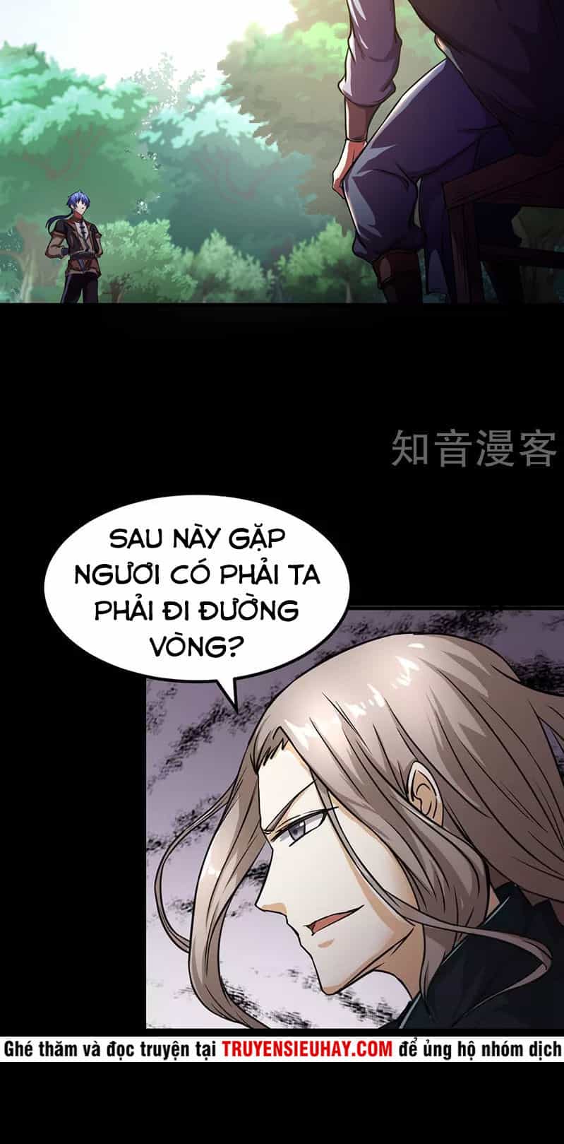 Võ Đạo Độc Tôn - Chương 1 - ảnh 31