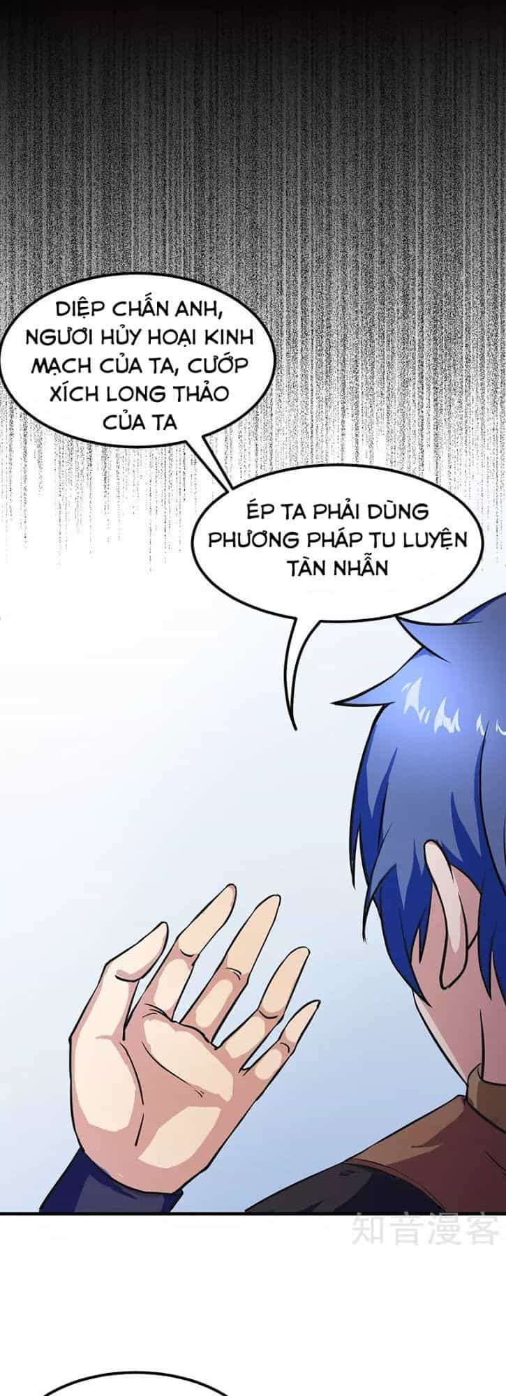 Võ Đạo Độc Tôn - Chương 1 - ảnh 36