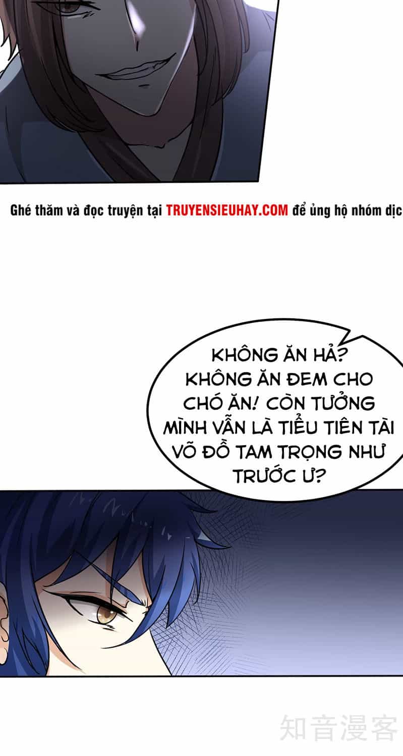 Võ Đạo Độc Tôn - Chương 1 - ảnh 45