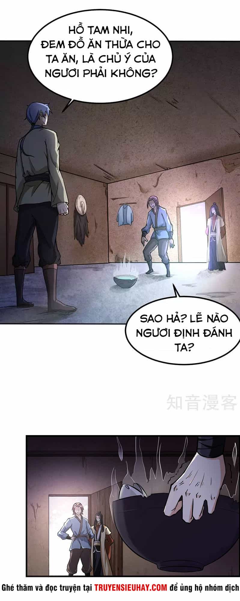 Võ Đạo Độc Tôn - Chương 1 - ảnh 46
