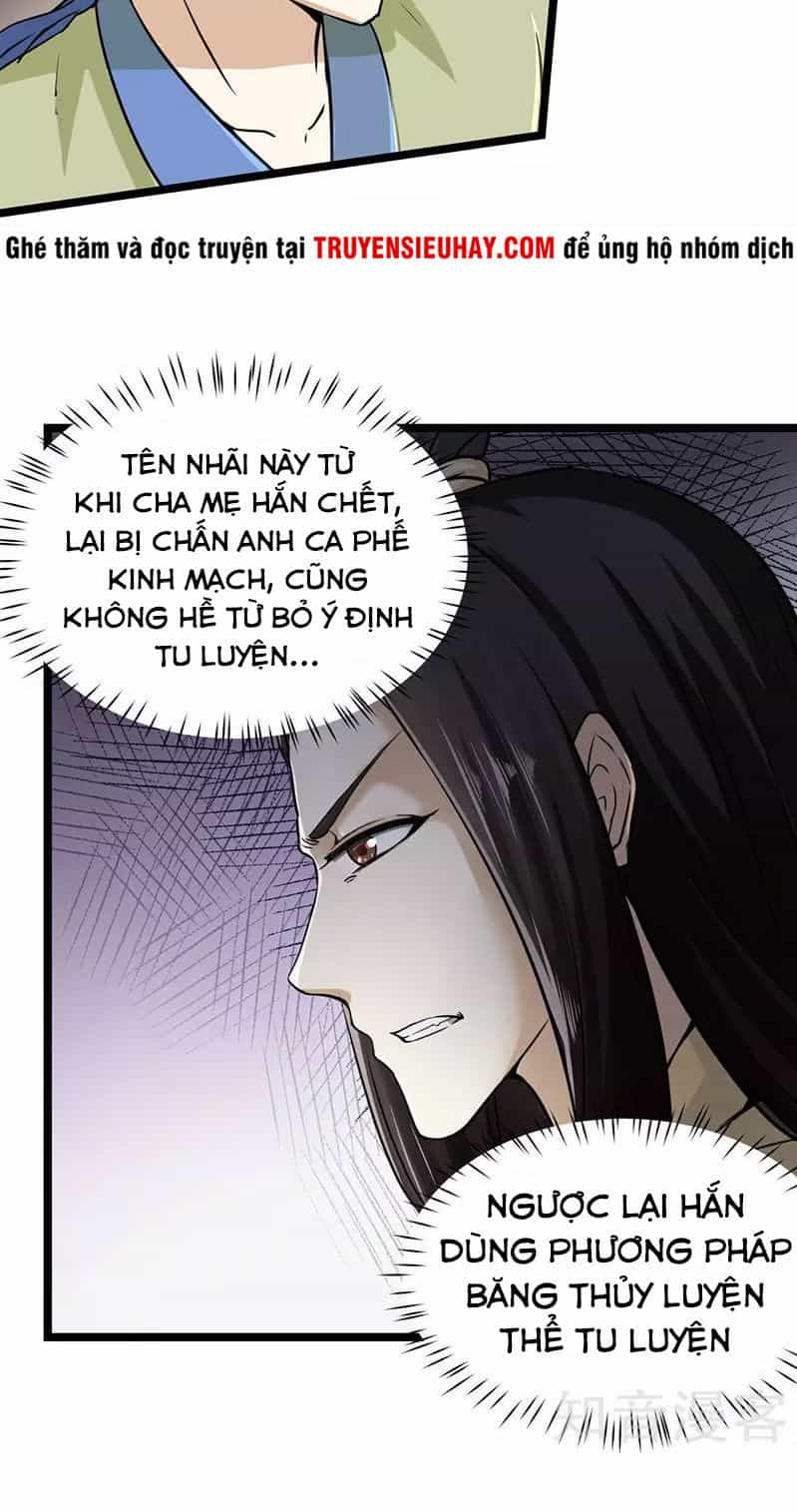 Võ Đạo Độc Tôn - Chương 1 - ảnh 55