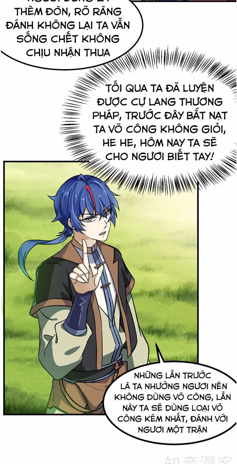 Võ Đạo Độc Tôn - Chương 10 - ảnh 15