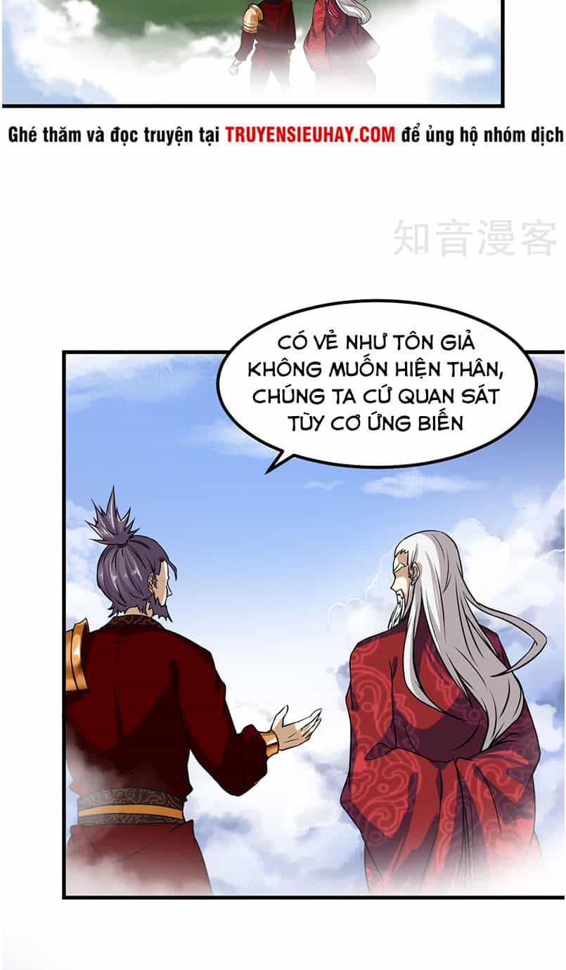 Võ Đạo Độc Tôn - Chương 10 - ảnh 3