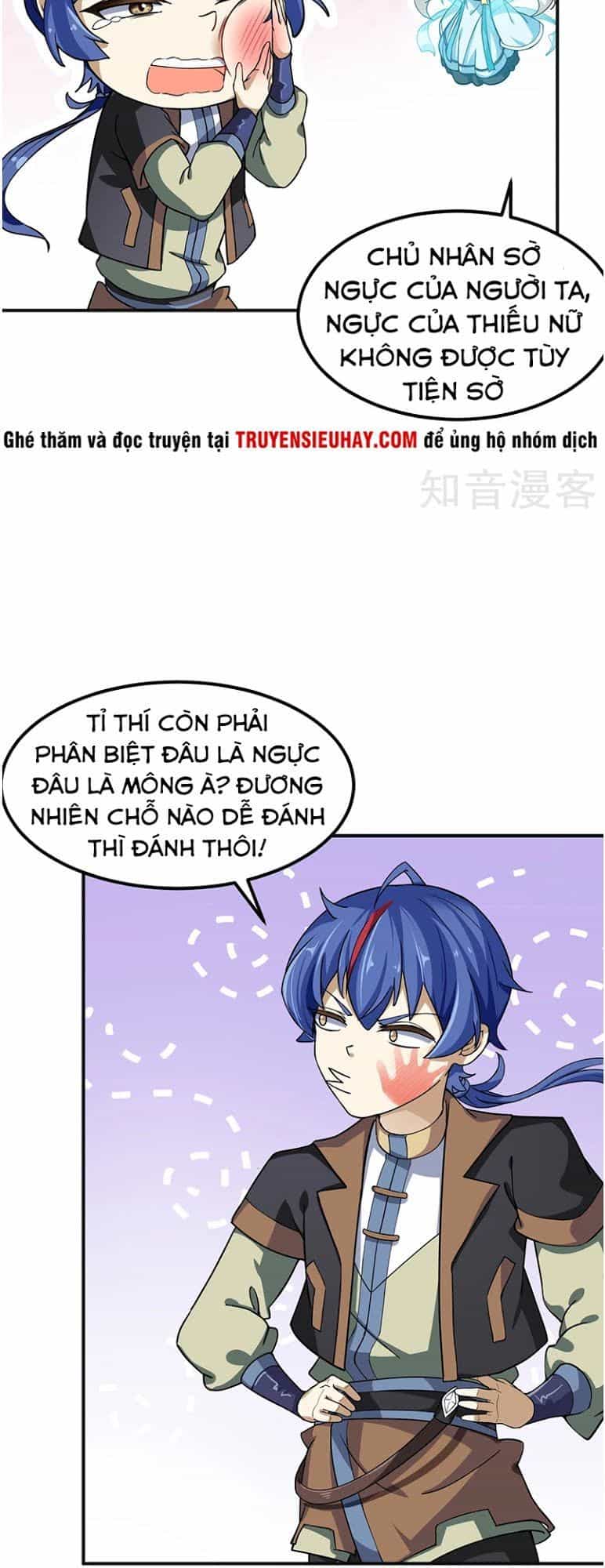 Võ Đạo Độc Tôn - Chương 10 - ảnh 32