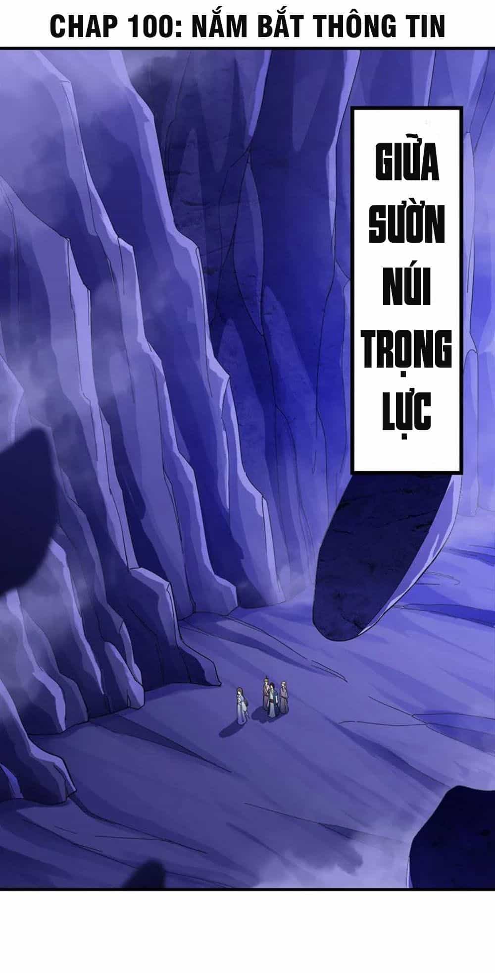 Võ Đạo Độc Tôn - Chương 100 - ảnh 2