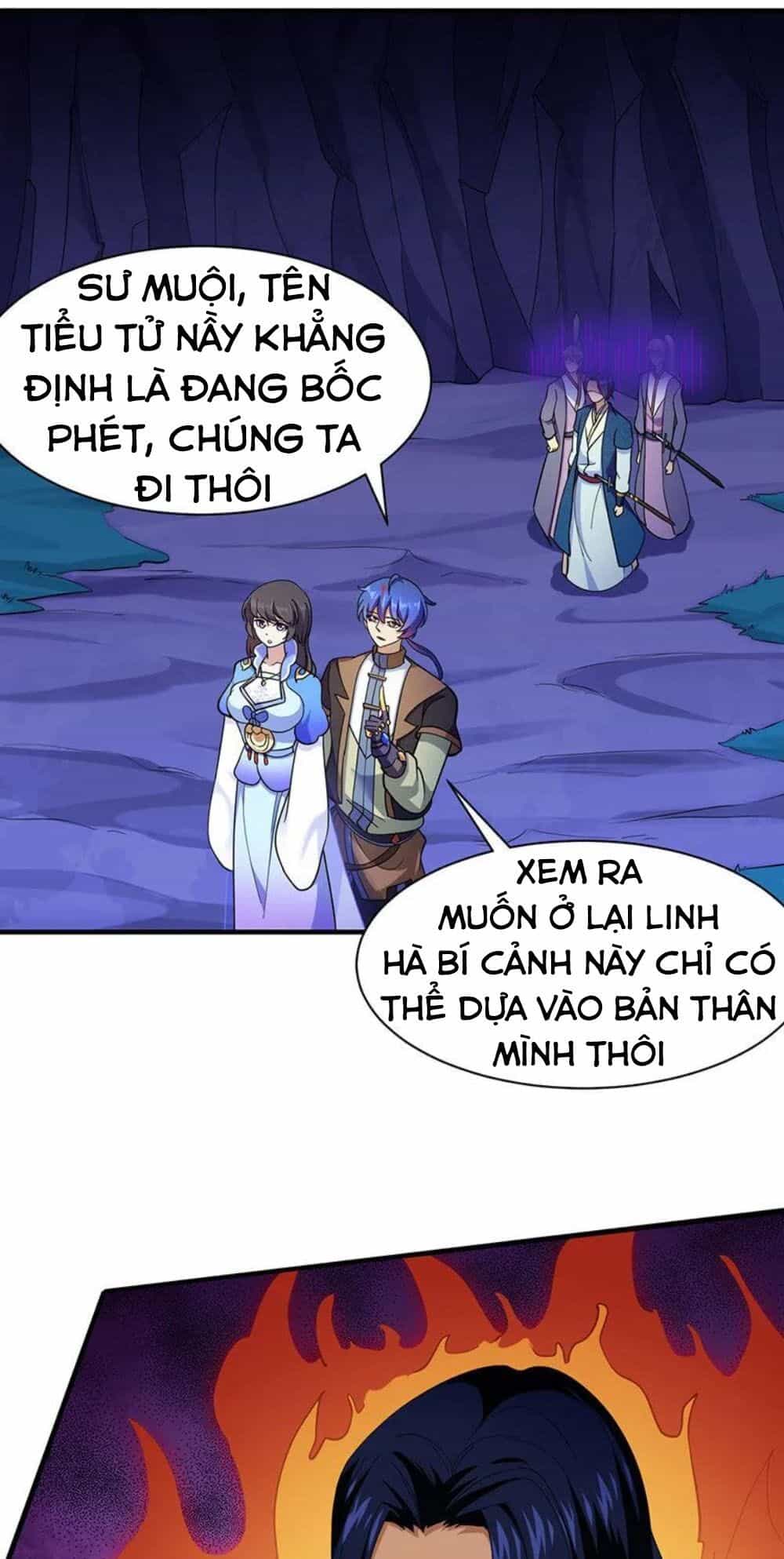 Võ Đạo Độc Tôn - Chương 100 - ảnh 28