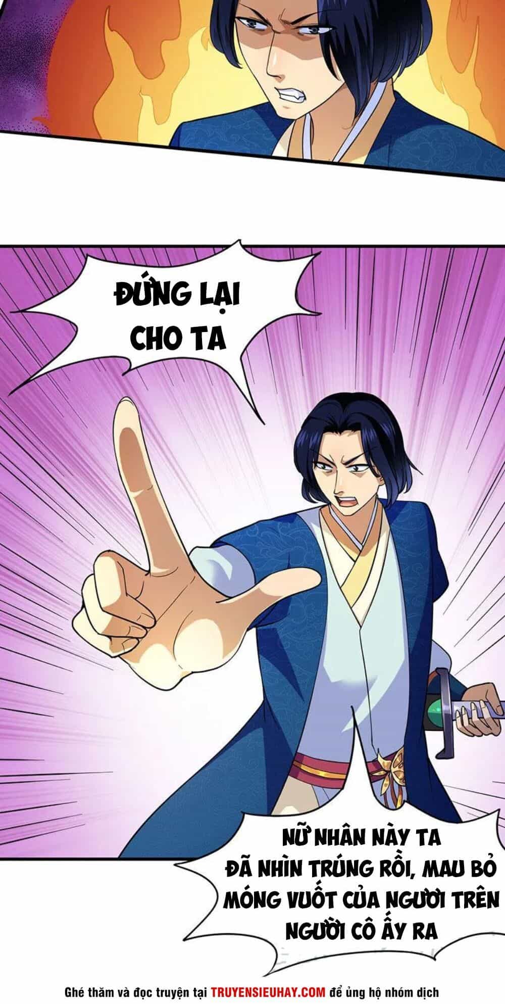 Võ Đạo Độc Tôn - Chương 100 - ảnh 29
