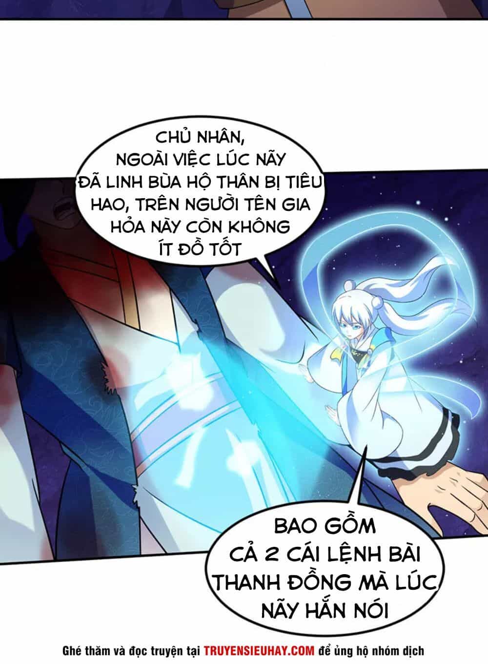 Võ Đạo Độc Tôn - Chương 101 - ảnh 23