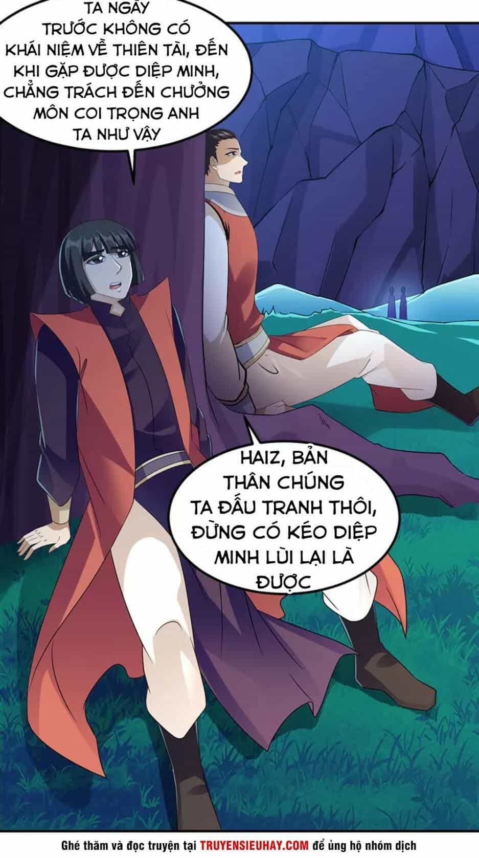 Võ Đạo Độc Tôn - Chương 101 - ảnh 27