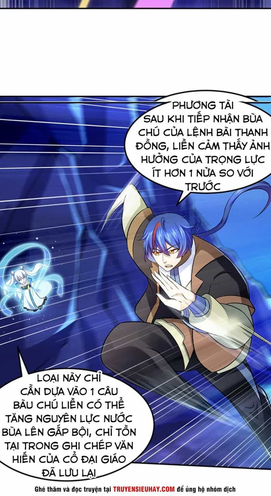 Võ Đạo Độc Tôn - Chương 101 - ảnh 4