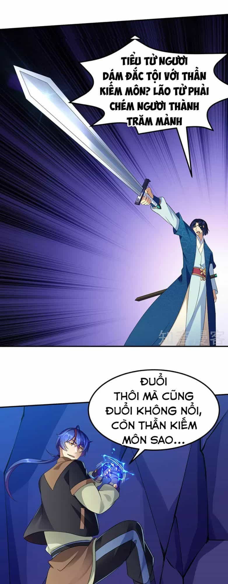 Võ Đạo Độc Tôn - Chương 101 - ảnh 9