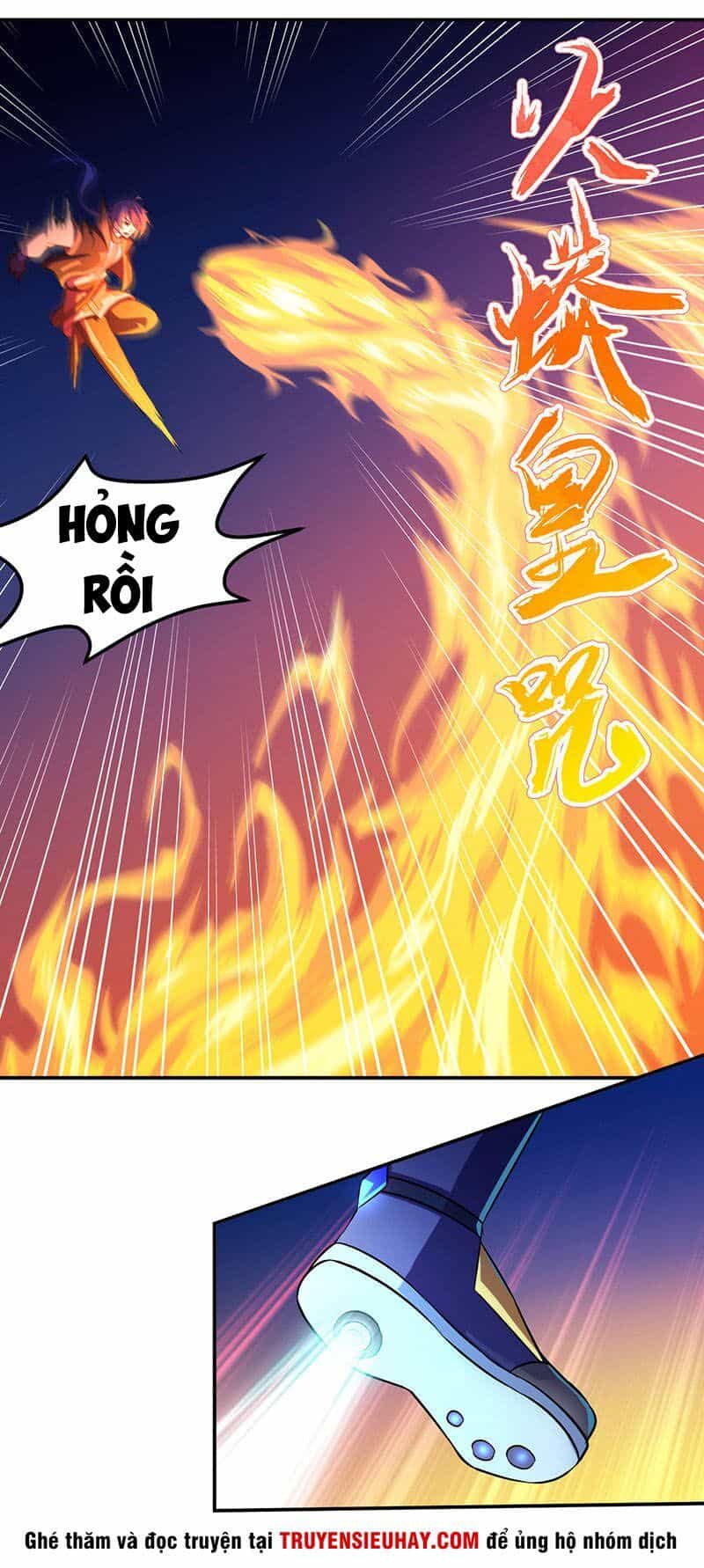 Võ Đạo Độc Tôn - Chương 103 - ảnh 10