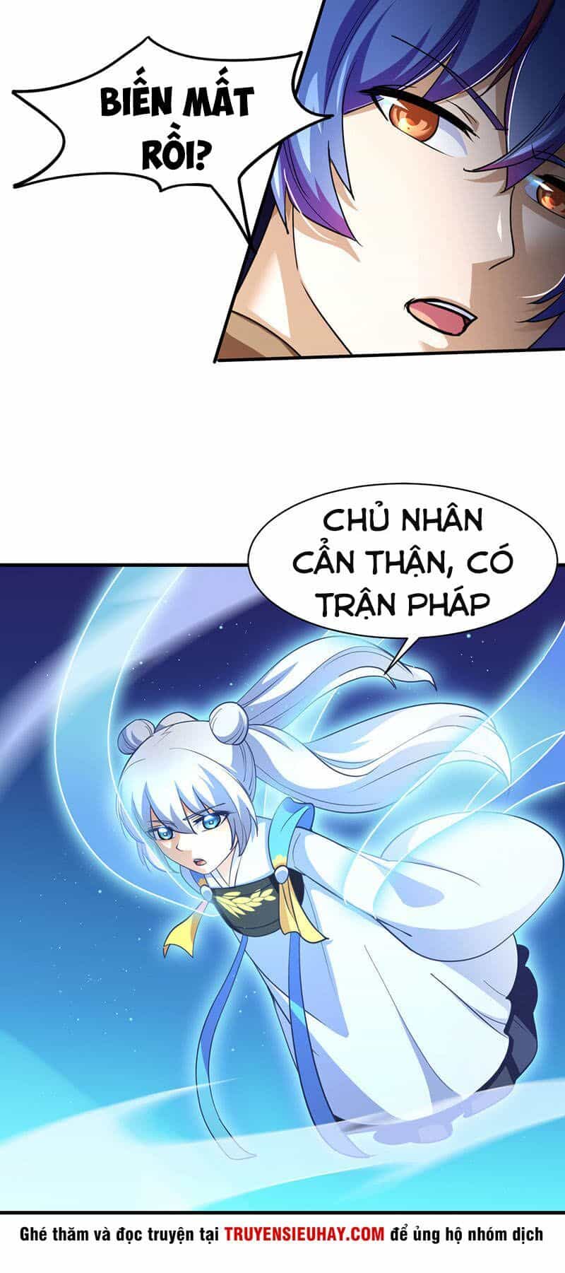 Võ Đạo Độc Tôn - Chương 104 - ảnh 12