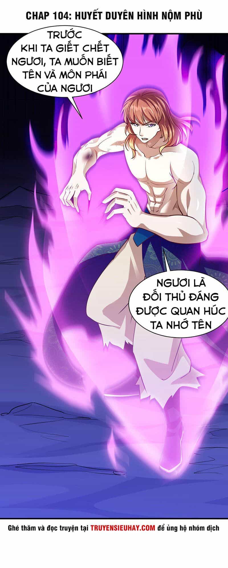 Võ Đạo Độc Tôn - Chương 104 - ảnh 2