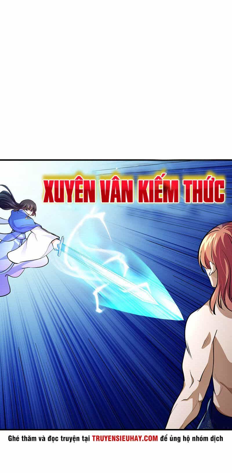 Võ Đạo Độc Tôn - Chương 104 - ảnh 21