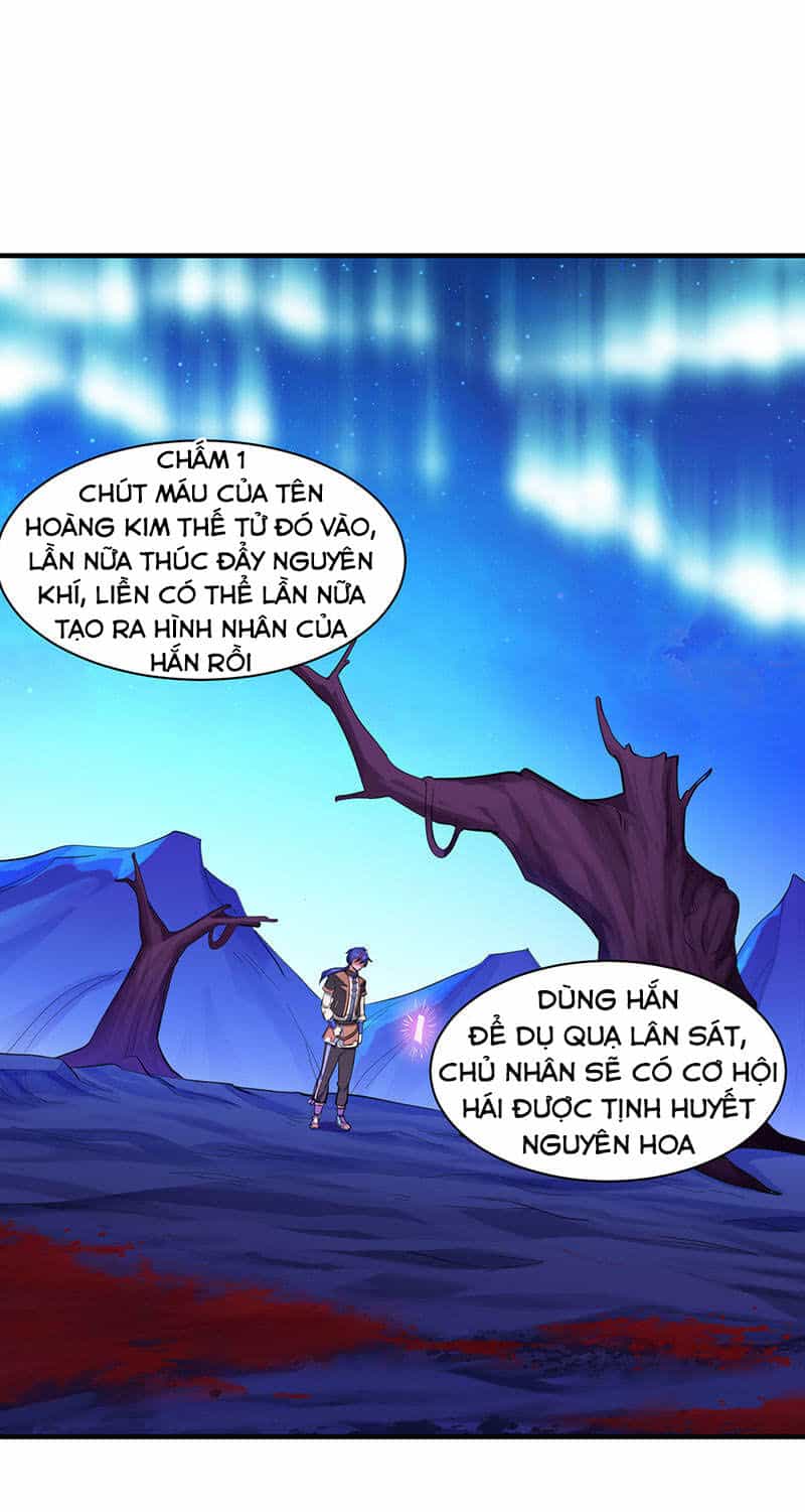 Võ Đạo Độc Tôn - Chương 105 - ảnh 3