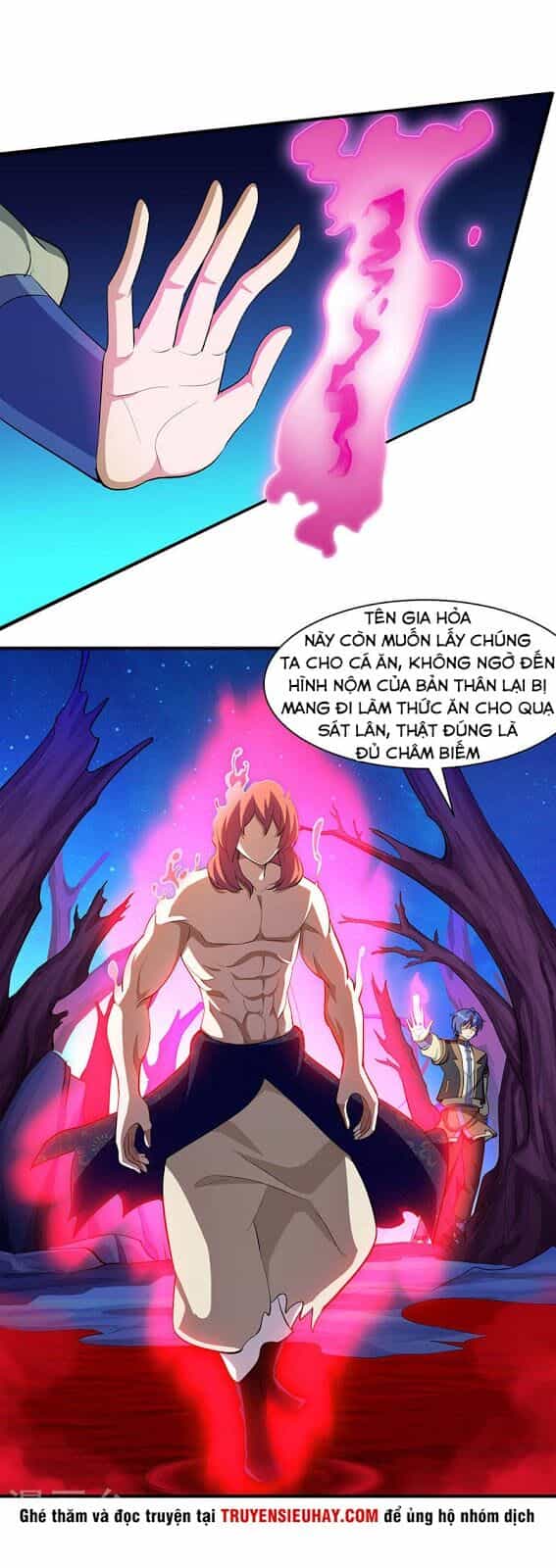 Võ Đạo Độc Tôn - Chương 105 - ảnh 4
