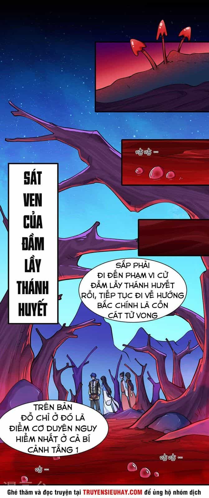 Võ Đạo Độc Tôn - Chương 105 - ảnh 9