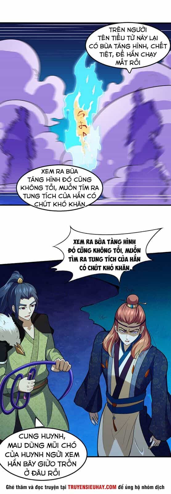 Võ Đạo Độc Tôn - Chương 106 - ảnh 12