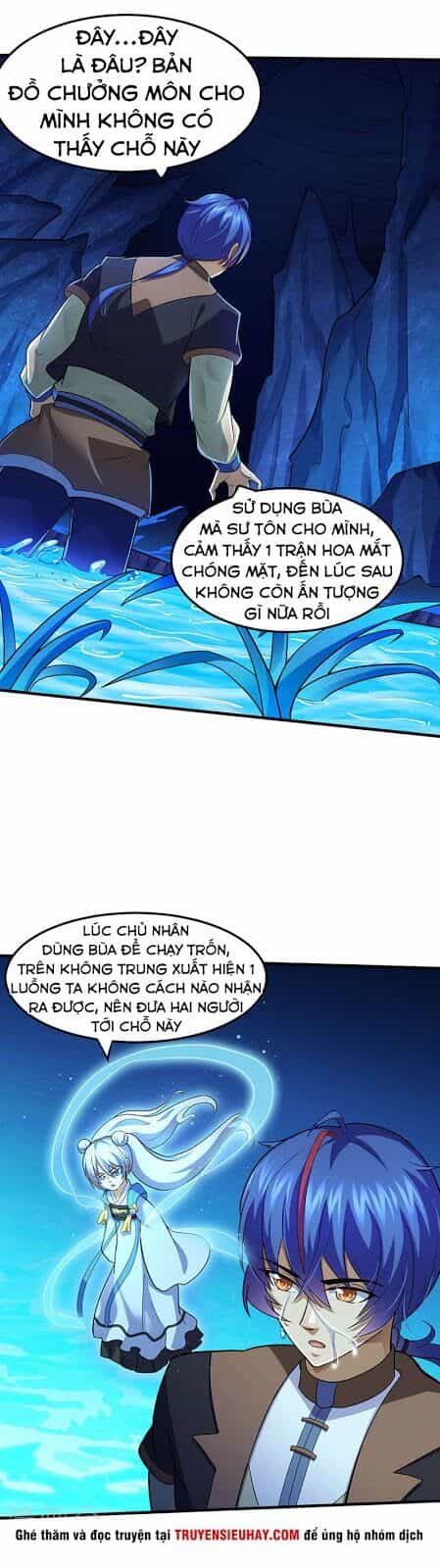 Võ Đạo Độc Tôn - Chương 106 - ảnh 15