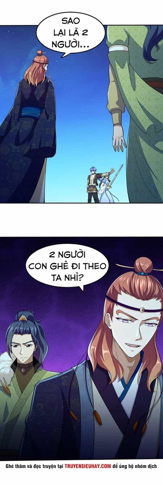 Võ Đạo Độc Tôn - Chương 106 - ảnh 4