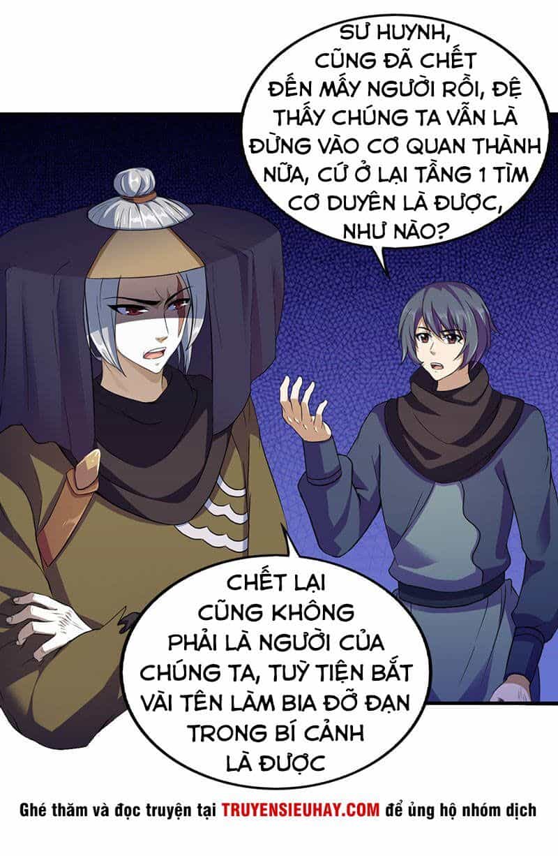 Võ Đạo Độc Tôn - Chương 108 - ảnh 4