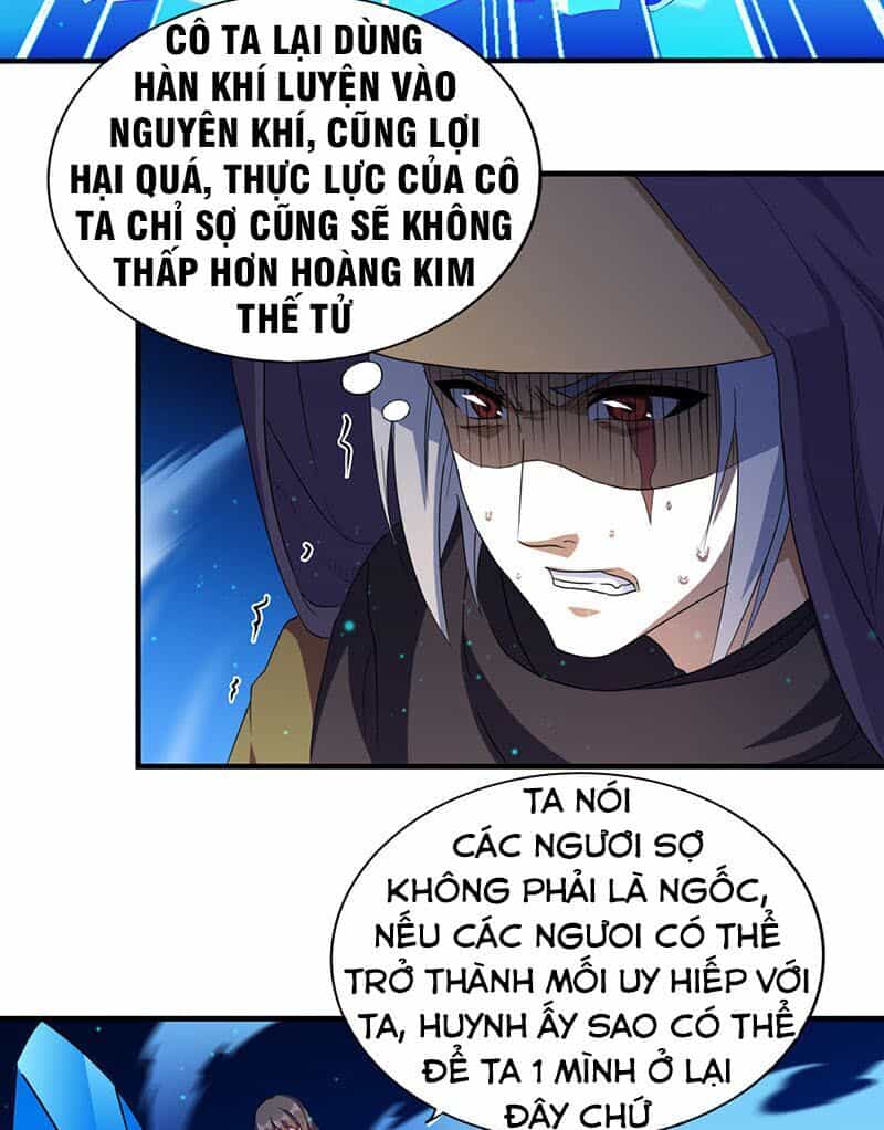 Võ Đạo Độc Tôn - Chương 109 - ảnh 16