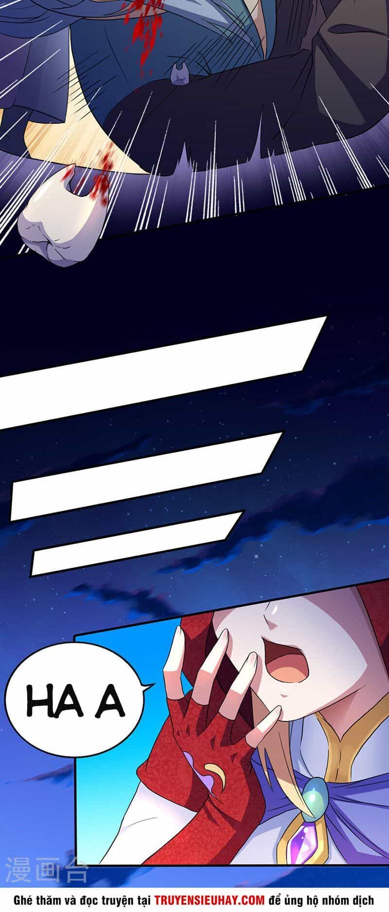 Võ Đạo Độc Tôn - Chương 109 - ảnh 23