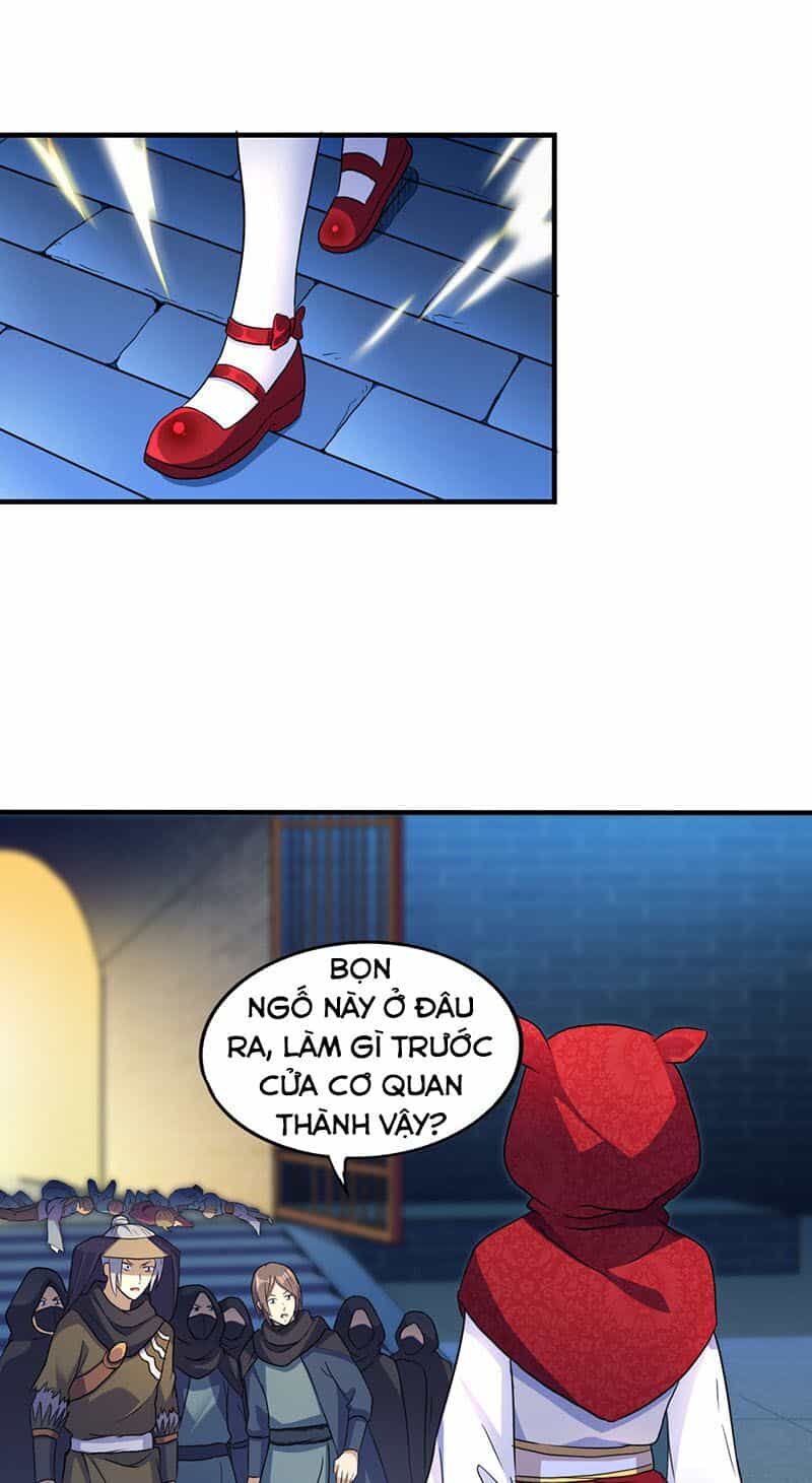 Võ Đạo Độc Tôn - Chương 109 - ảnh 26