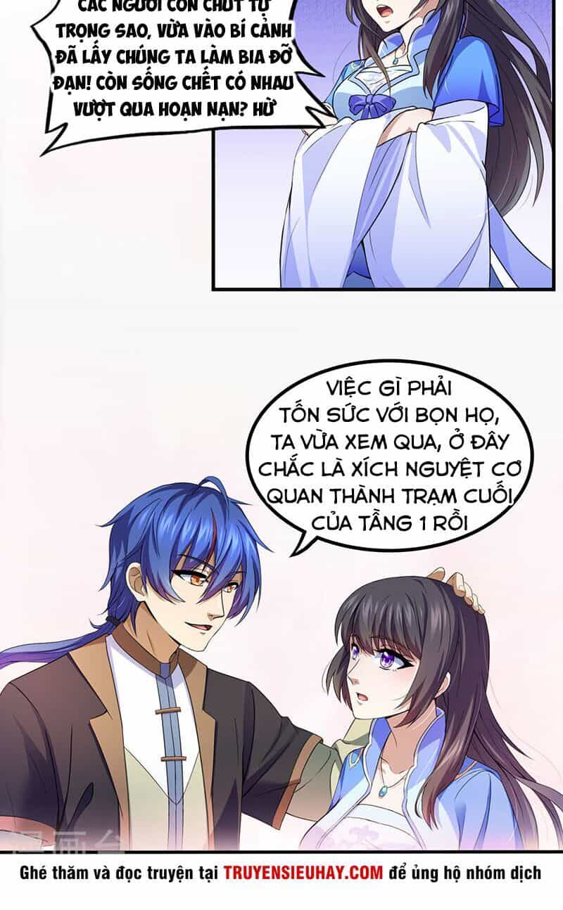Võ Đạo Độc Tôn - Chương 109 - ảnh 3