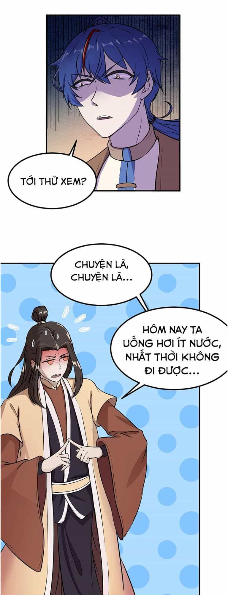 Võ Đạo Độc Tôn - Chương 11 - ảnh 33