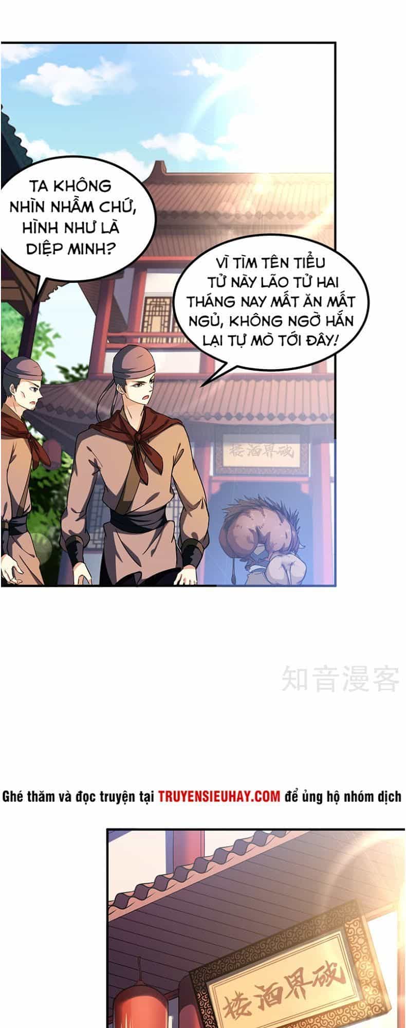 Võ Đạo Độc Tôn - Chương 11 - ảnh 9