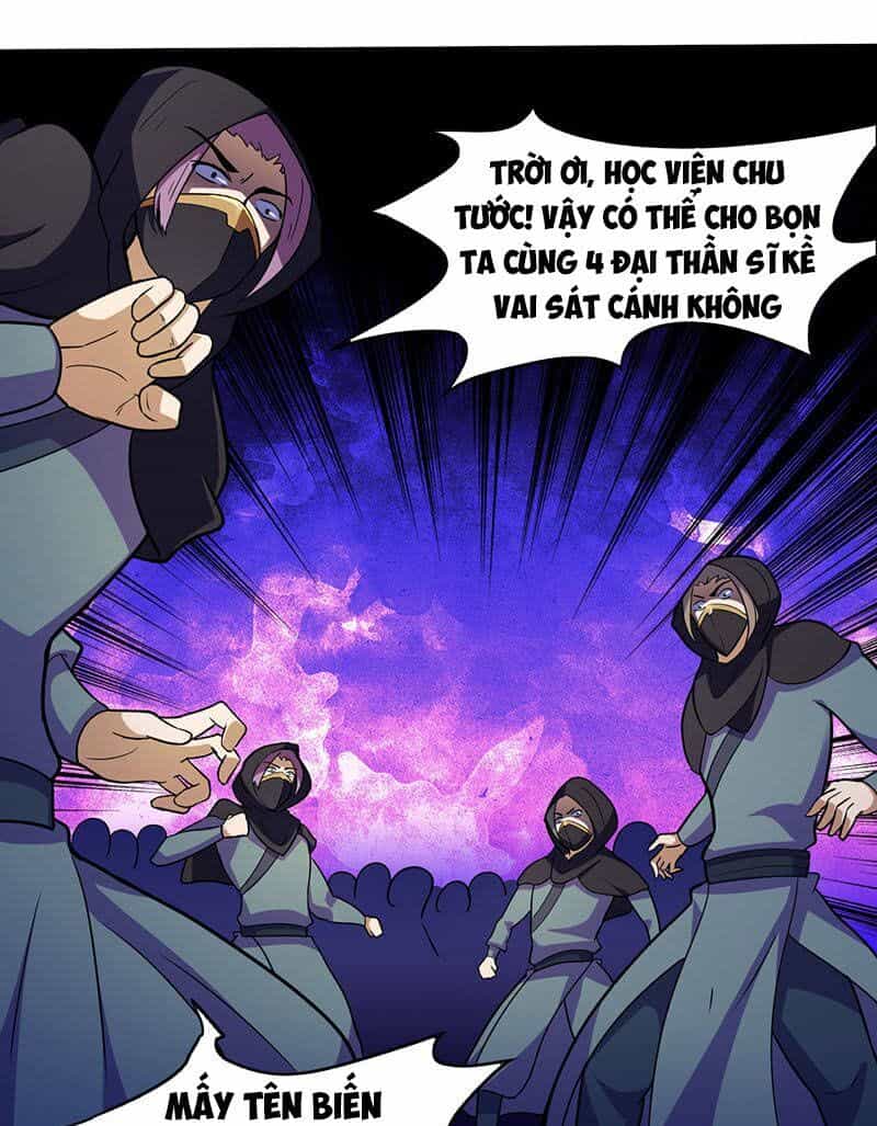 Võ Đạo Độc Tôn - Chương 110 - ảnh 11