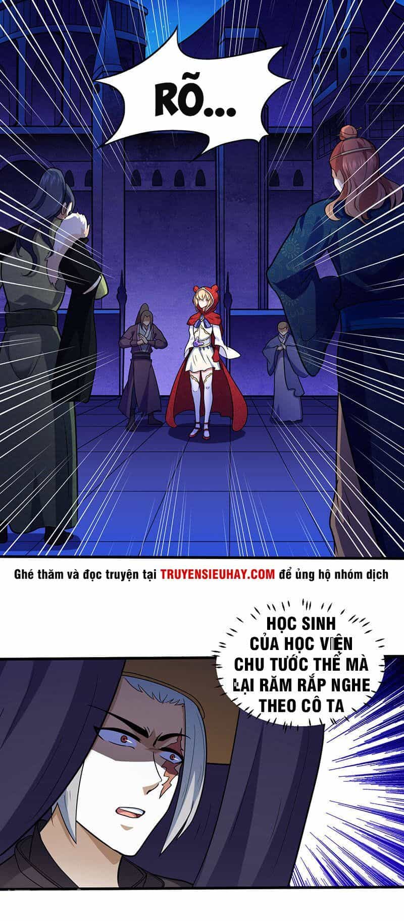 Võ Đạo Độc Tôn - Chương 110 - ảnh 15